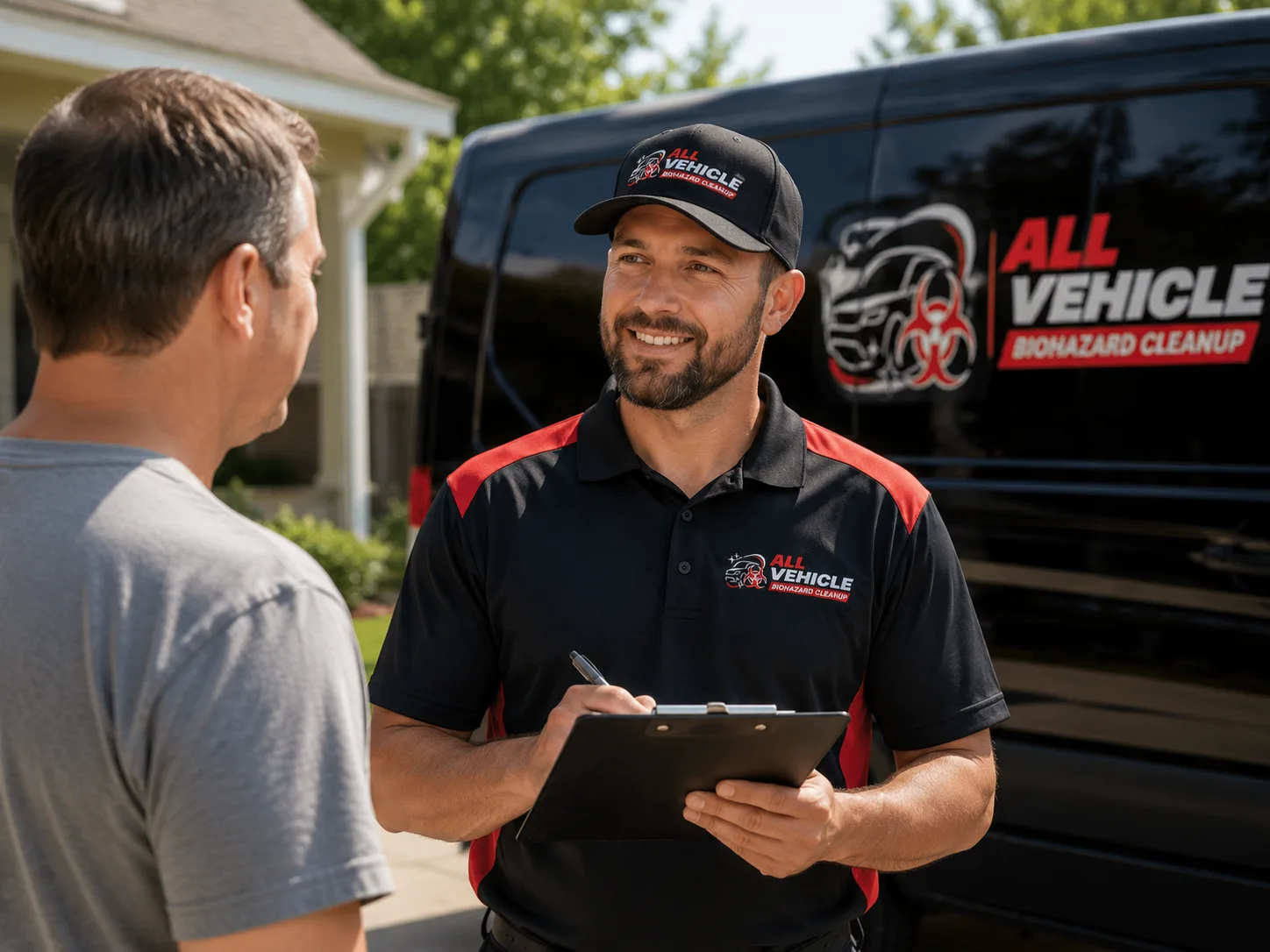 Vehicle Biohazard Cleanup Wellington, OH FAQs